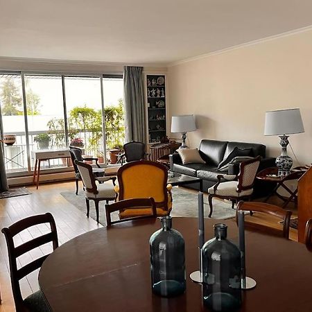 16Eme - Pres Trocadero, Quartier Prestigieux Apartment ปารีส ภายนอก รูปภาพ